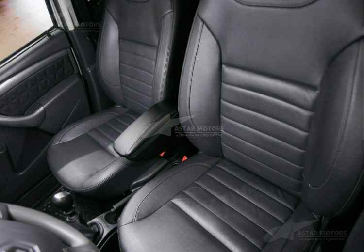 Renault Duster I Рестайлинг