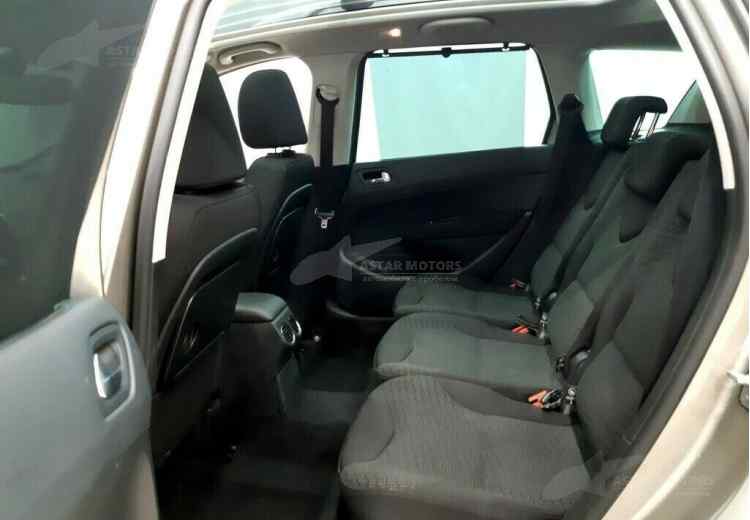 Peugeot 308 I Рестайлинг