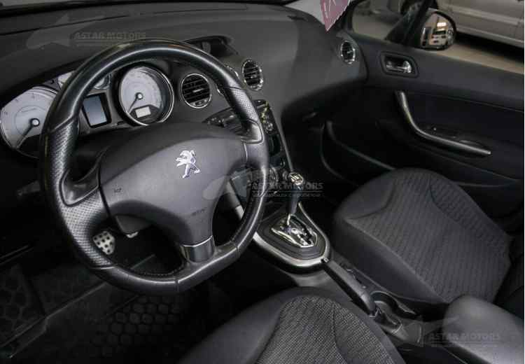 Peugeot 308 I Рестайлинг