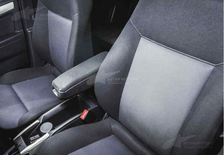 Opel Zafira B Рестайлинг