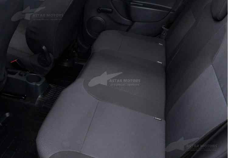 Renault Logan II Рестайлинг