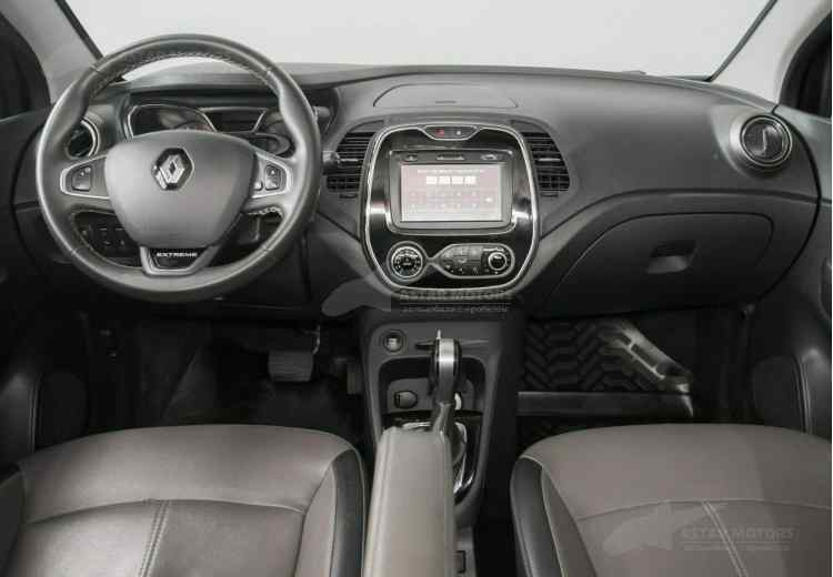 Renault Kaptur I