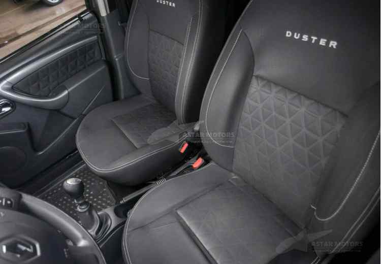 Renault Duster I Рестайлинг