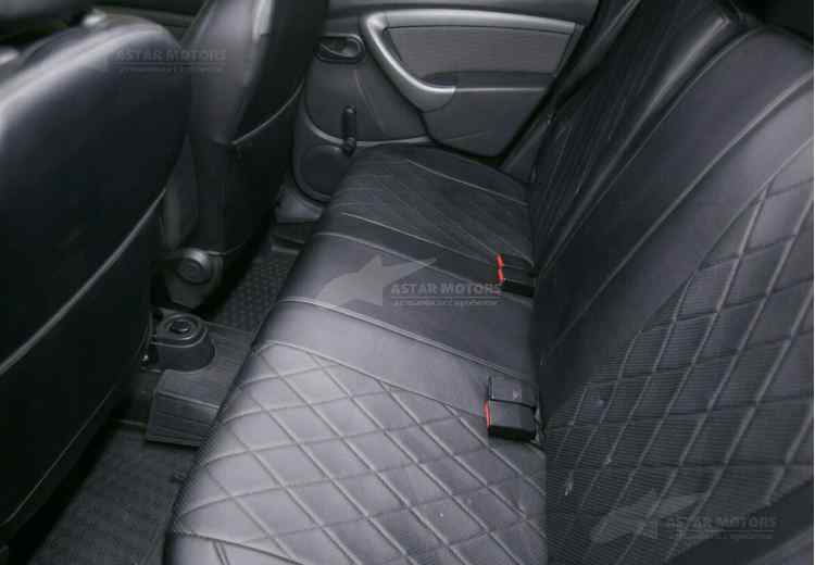 Renault Duster I Рестайлинг