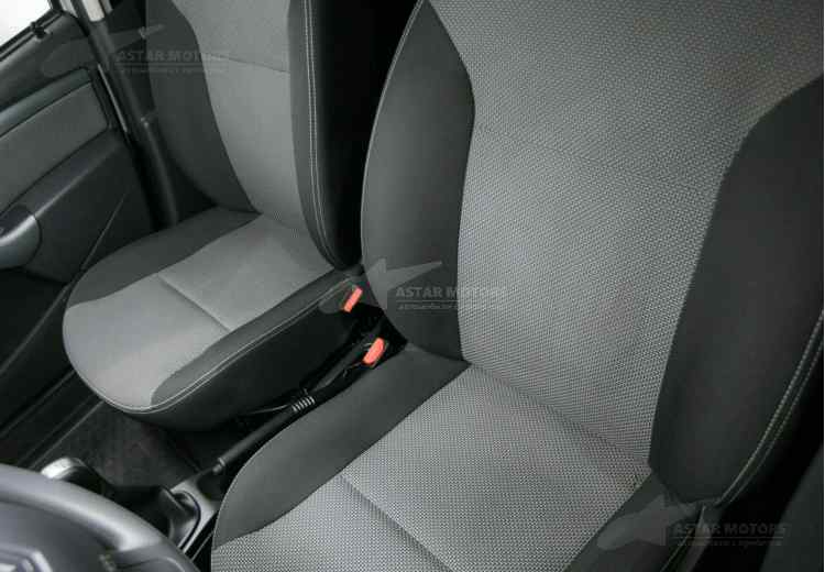 Renault Duster I Рестайлинг