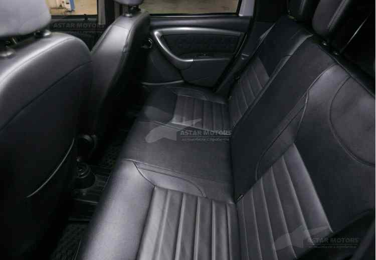 Renault Duster I Рестайлинг