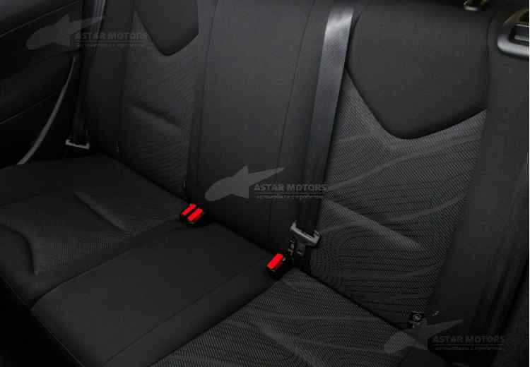 Peugeot 308 I Рестайлинг