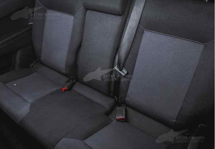 Opel Zafira B Рестайлинг