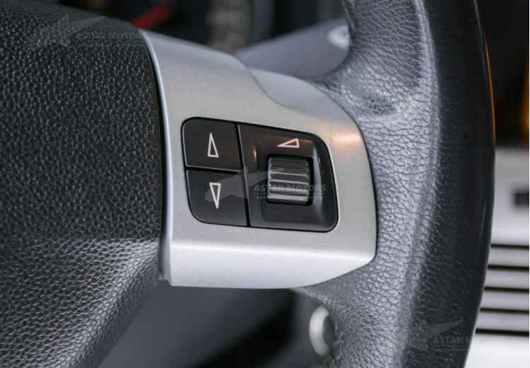 Opel Astra H Рестайлинг