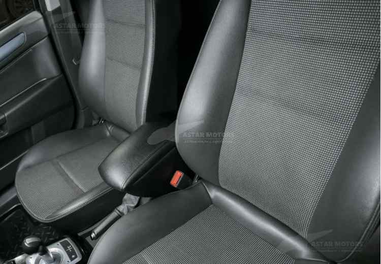 Opel Astra H Рестайлинг