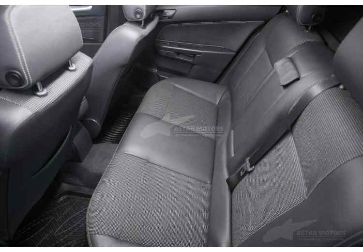 Opel Astra H Рестайлинг