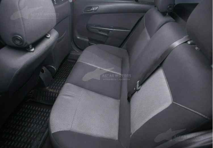 Opel Astra H Рестайлинг