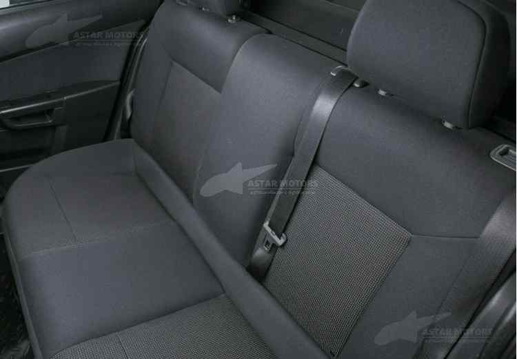 Opel Astra H Рестайлинг