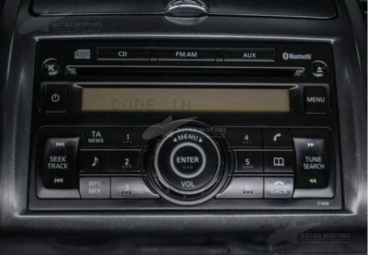 Nissan Note I Рестайлинг