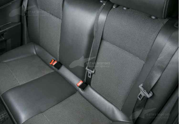 Opel Astra H Рестайлинг