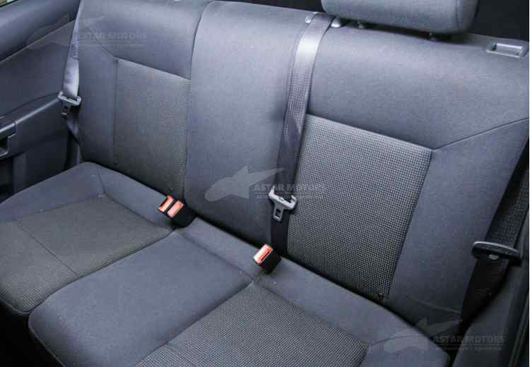 Opel Astra H Рестайлинг