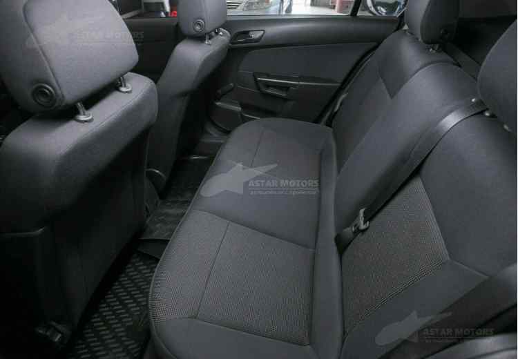 Opel Astra H Рестайлинг