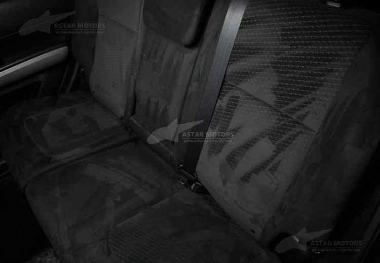 Nissan X-Trail II Рестайлинг