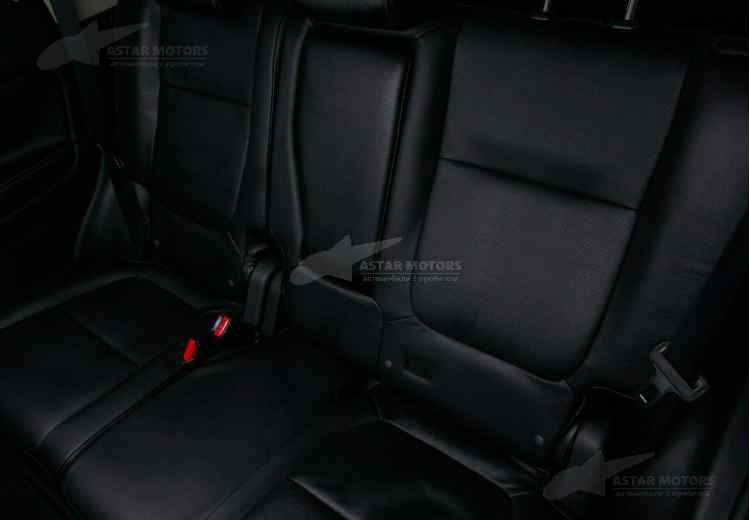 Mitsubishi Outlander III Рестайлинг 2