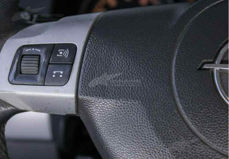 Opel Astra H Рестайлинг