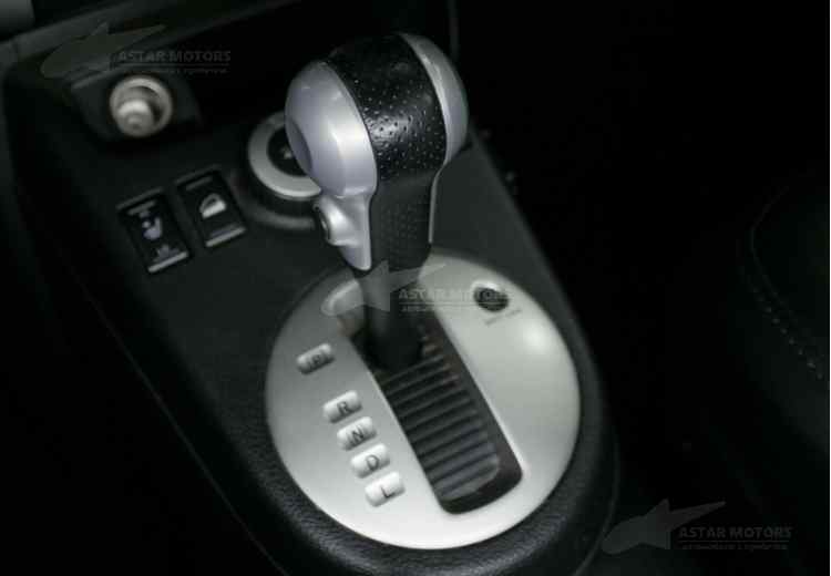 Nissan X-Trail II Рестайлинг