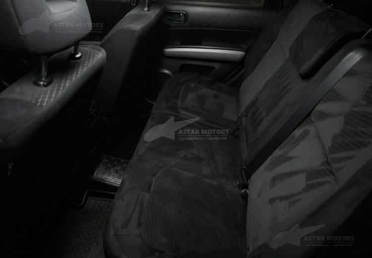 Nissan X-Trail II Рестайлинг