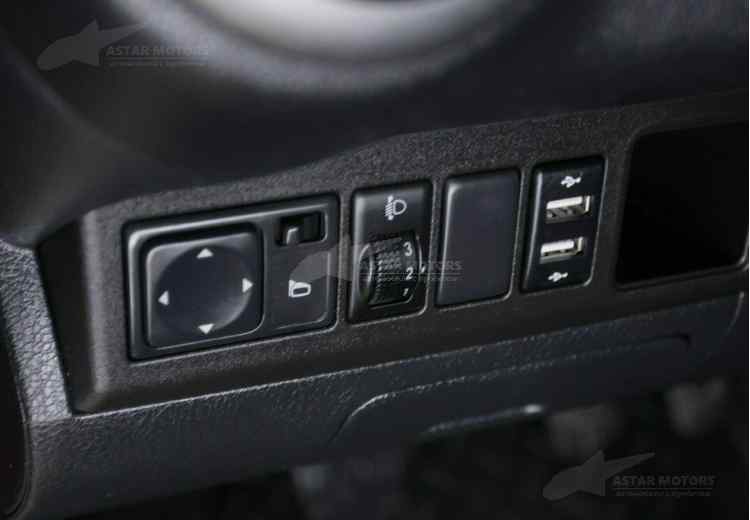 Nissan Note I Рестайлинг