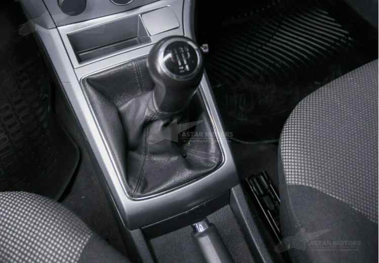 Opel Astra H Рестайлинг