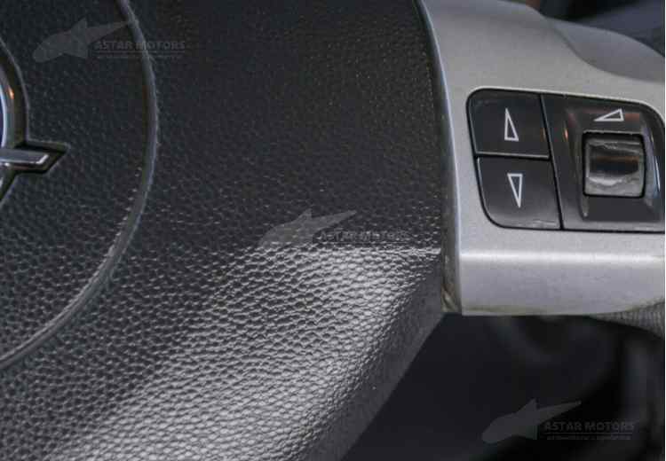 Opel Astra H Рестайлинг