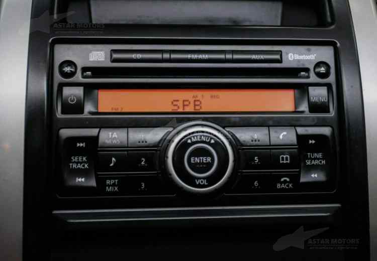 Nissan X-Trail II Рестайлинг