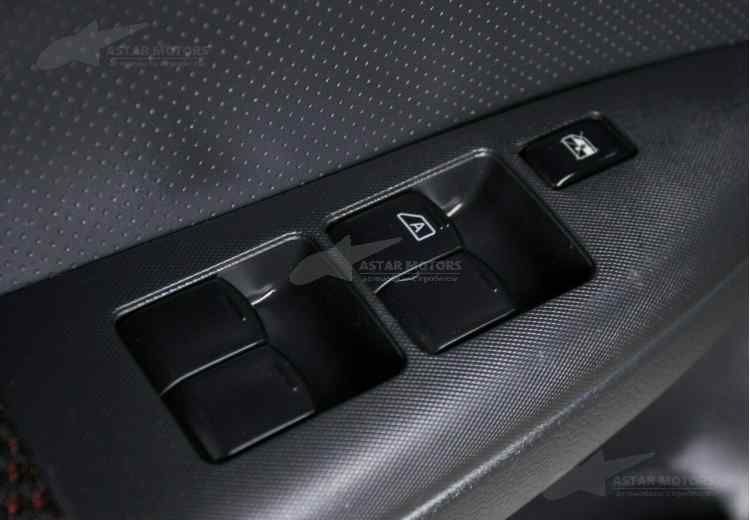 Nissan Note I Рестайлинг