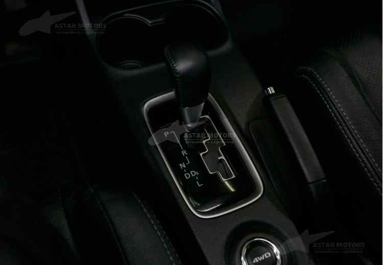 Mitsubishi Outlander III Рестайлинг 2