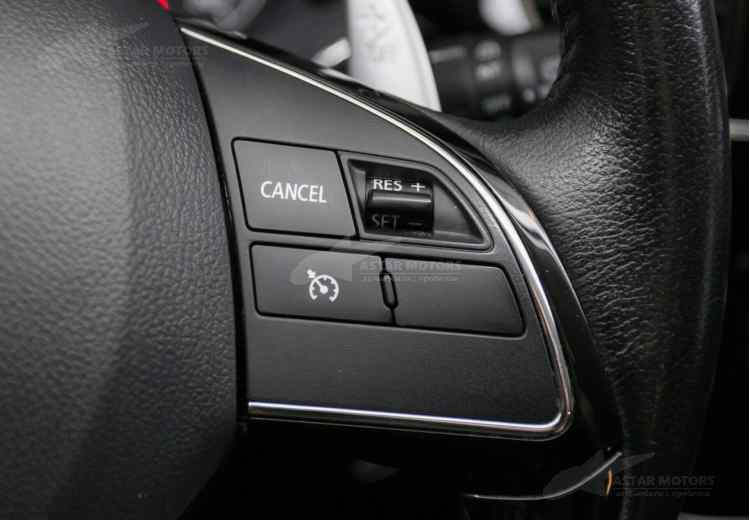 Mitsubishi Outlander III Рестайлинг 2