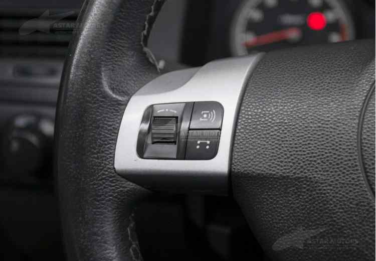 Opel Astra H Рестайлинг