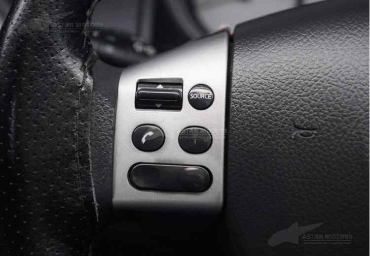 Nissan Note I Рестайлинг