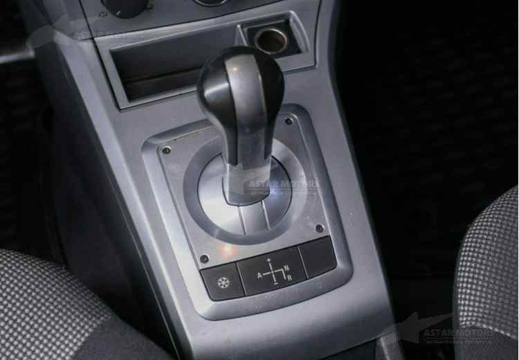 Opel Astra H Рестайлинг