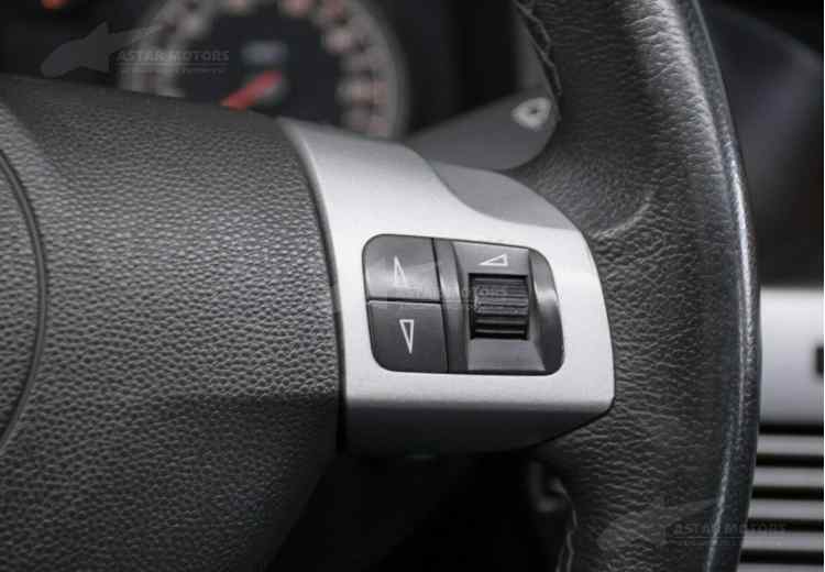 Opel Astra H Рестайлинг