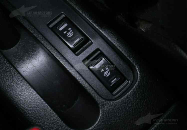 Nissan Note I Рестайлинг