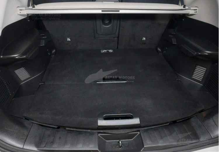 Nissan X-Trail III Рестайлинг