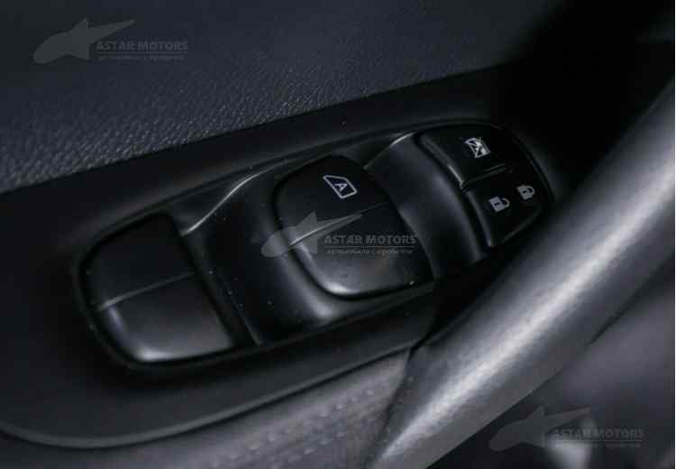 Nissan Qashqai II Рестайлинг