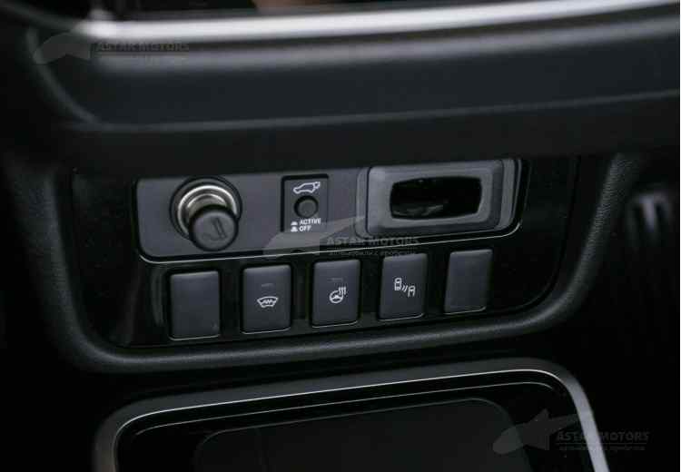 Mitsubishi Outlander III Рестайлинг 2