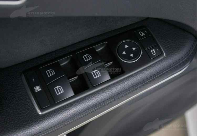 Mercedes-Benz E-Класс IV (W212, S212, C207) Рестайлинг