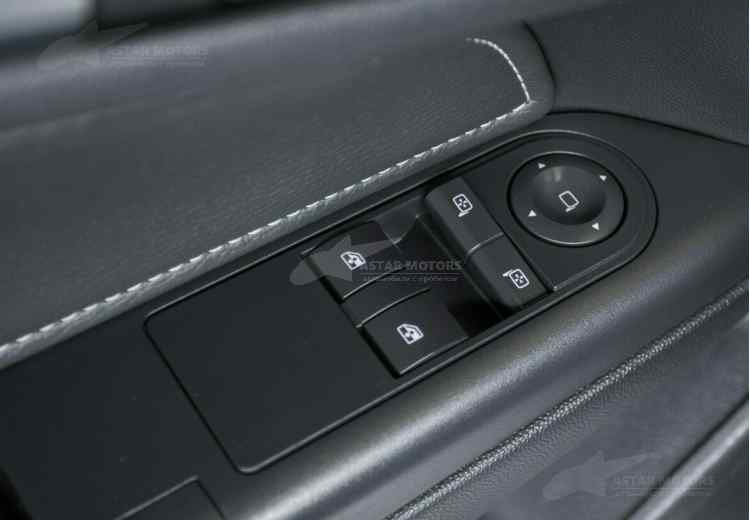 Opel Astra H Рестайлинг