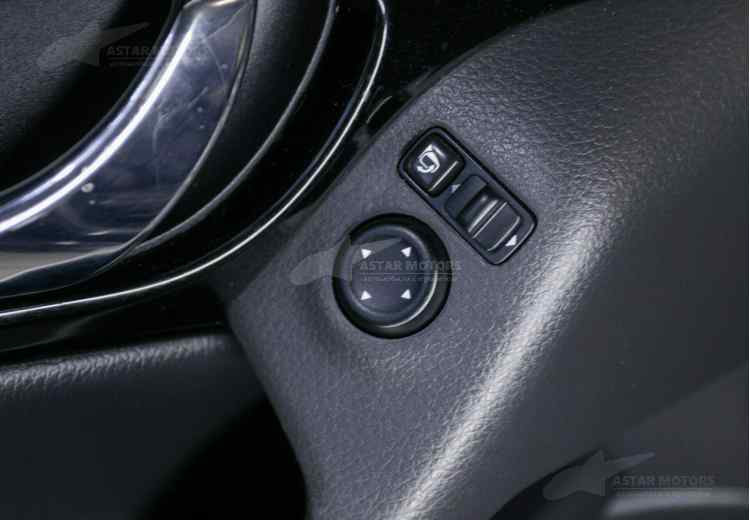 Nissan Qashqai II Рестайлинг