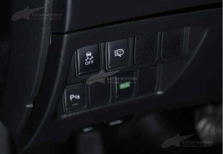 Nissan Qashqai II Рестайлинг