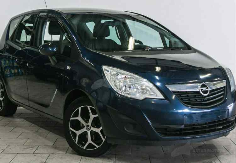 Opel Meriva B