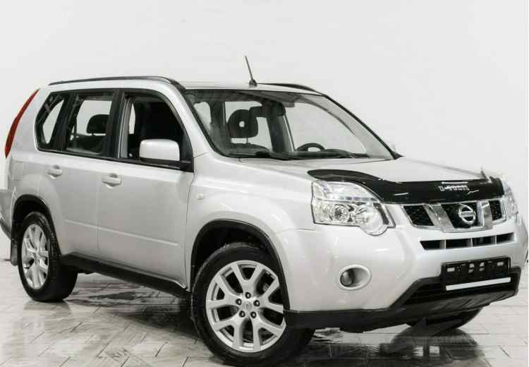 Nissan X-Trail III