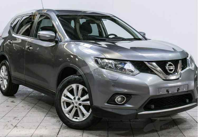 Nissan X-Trail III