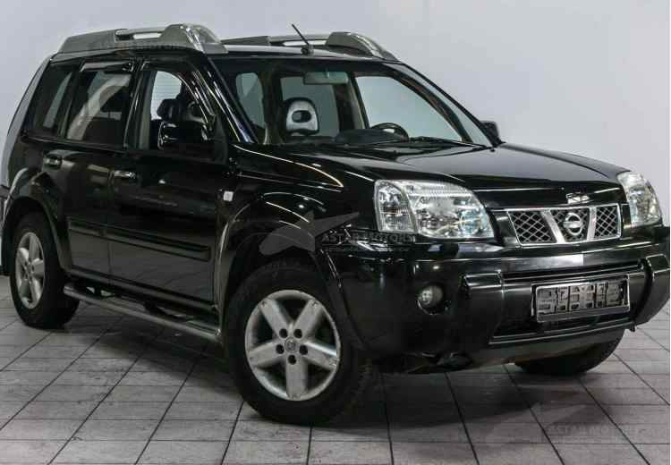 Nissan X-Trail I