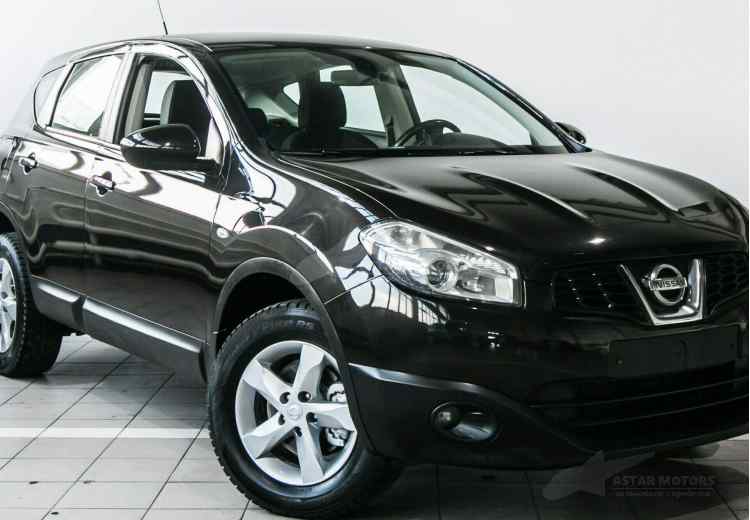 Nissan Qashqai II